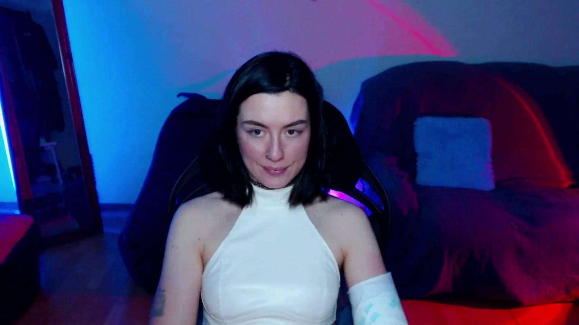 Gallery image thumbnail from HeyAriel's myfreecams stream on, 12/08/2024, 20:26 image 4 of 20