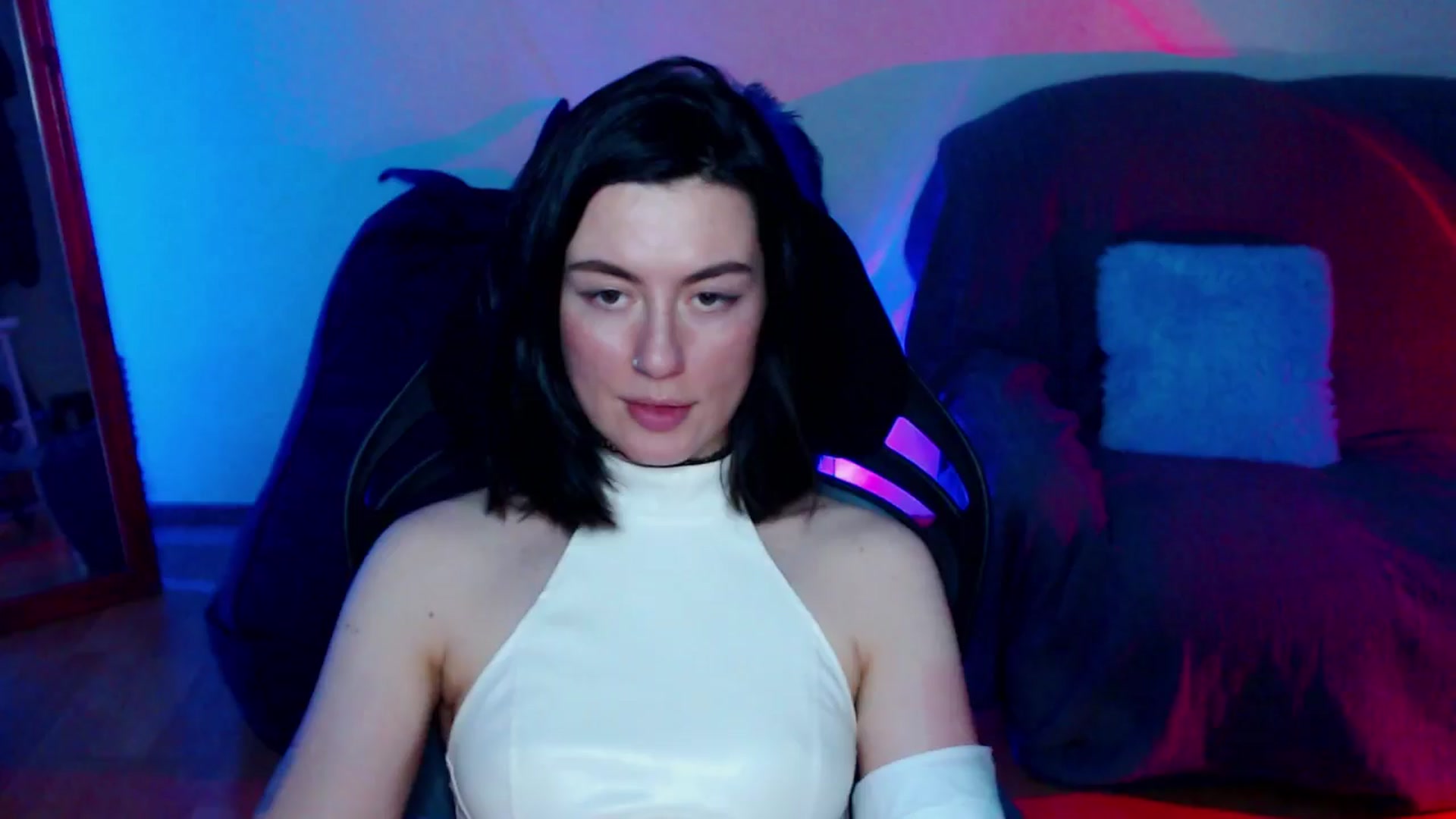 Gallery image thumbnail from HeyAriel's myfreecams stream on, 12/08/2024, 21:01 image 19 of 20