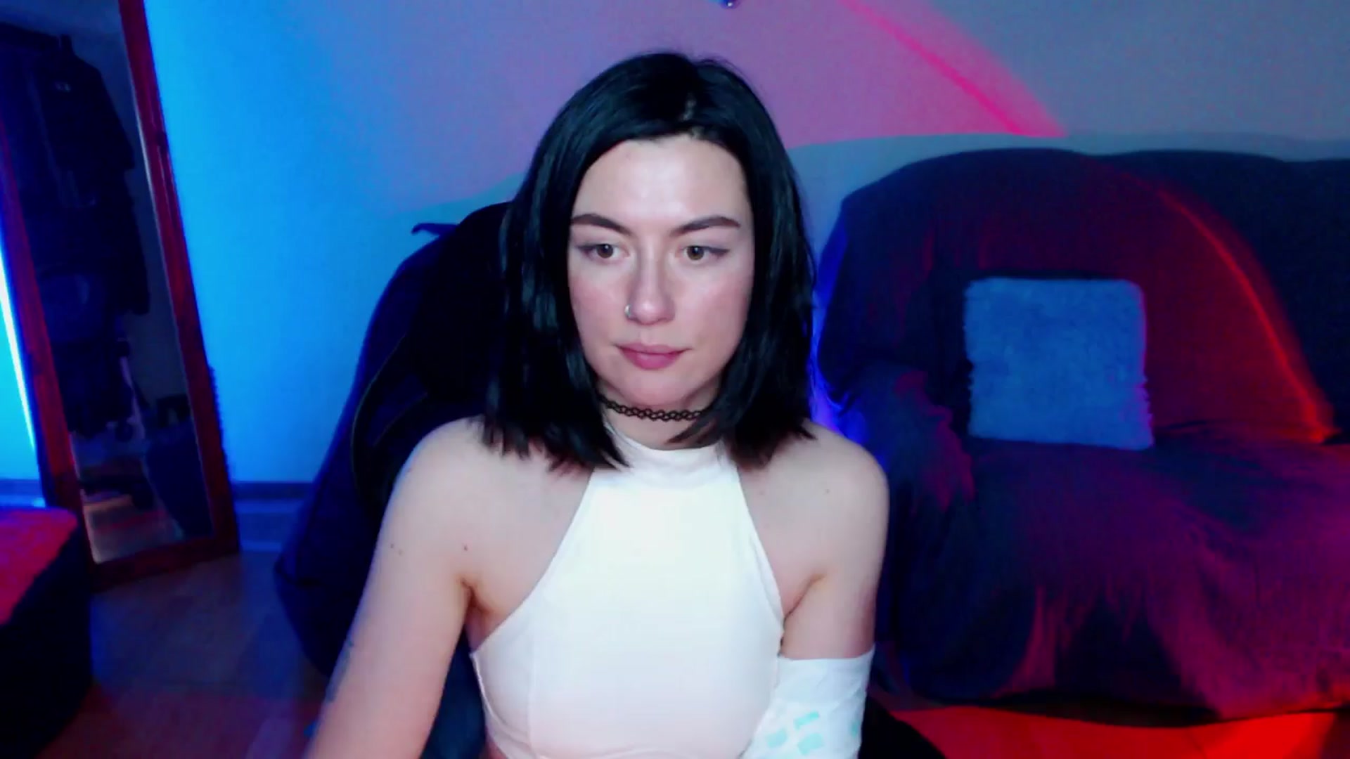 Gallery image thumbnail from HeyAriel's myfreecams stream on, 12/08/2024, 21:01 image 4 of 20