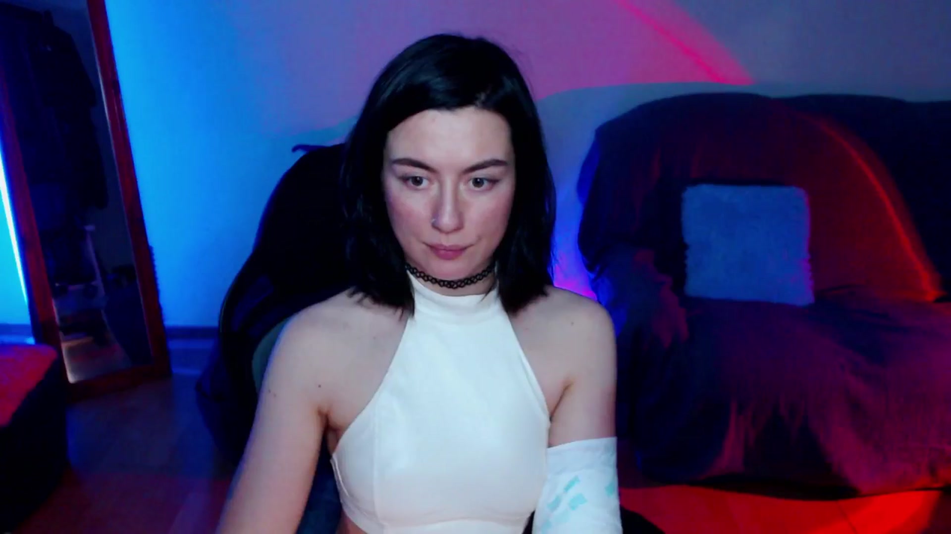 Gallery image thumbnail from HeyAriel's myfreecams stream on, 12/08/2024, 22:17 image 5 of 20