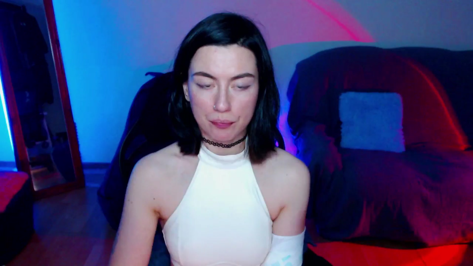 Gallery image thumbnail from HeyAriel's myfreecams stream on, 12/08/2024, 22:17 image 11 of 20