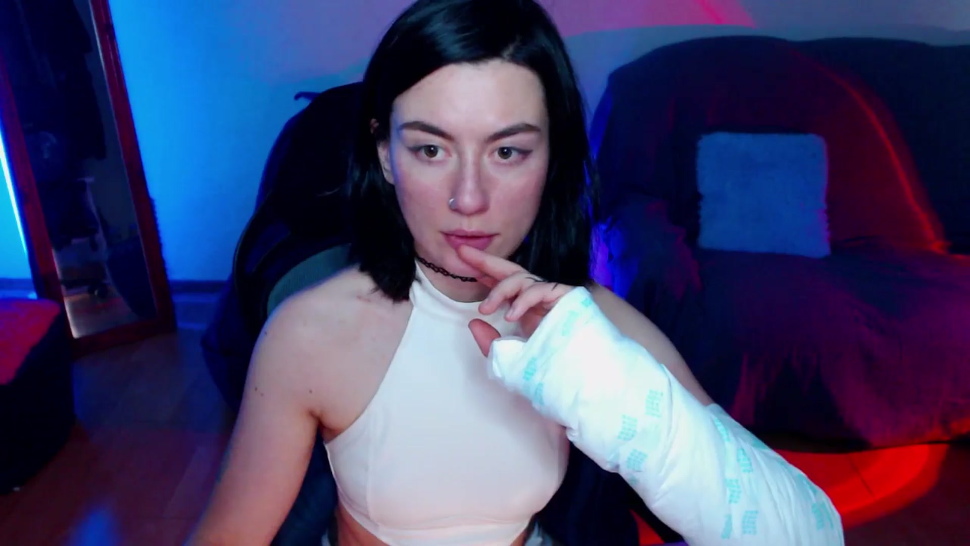 Gallery image thumbnail from HeyAriel's myfreecams stream on, 12/09/2024, 24:47 image 2 of 20