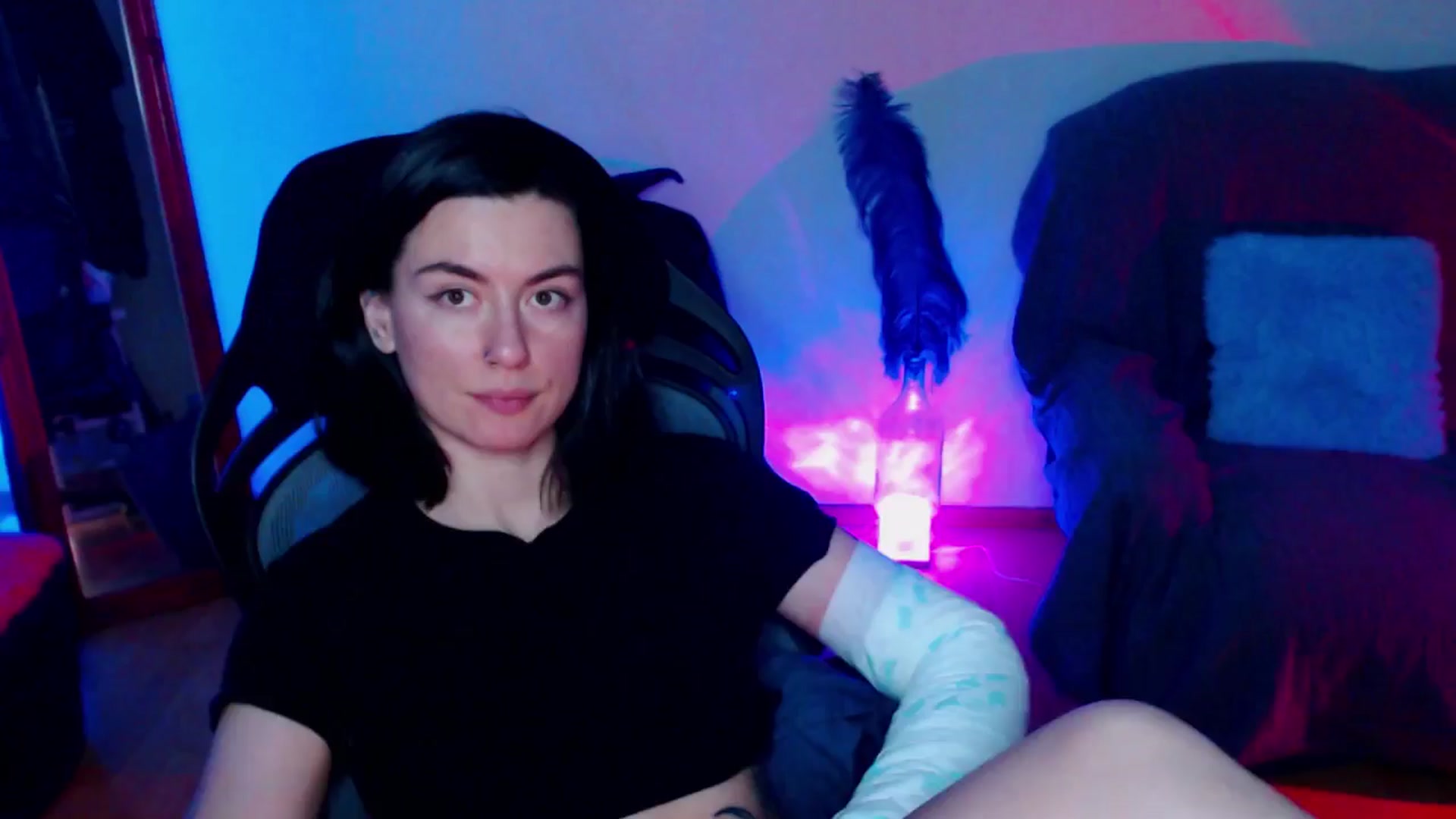Gallery image thumbnail from HeyAriel's myfreecams stream on, 12/09/2024, 05:30 image 7 of 20