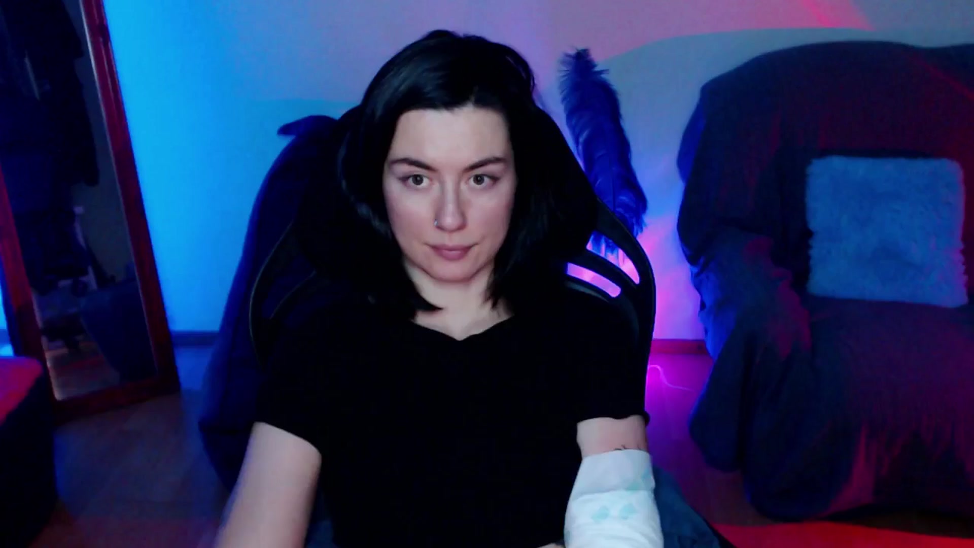 Gallery image thumbnail from HeyAriel's myfreecams stream on, 12/09/2024, 05:30 image 4 of 20