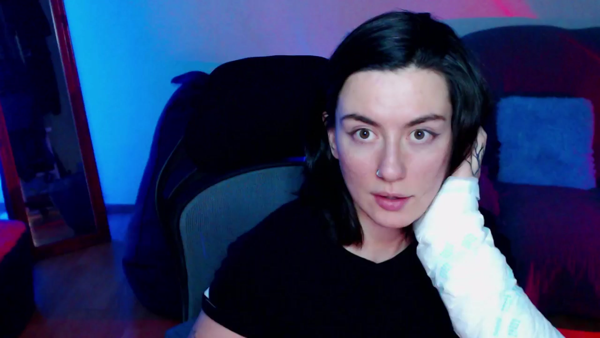 Gallery image thumbnail from HeyAriel's myfreecams stream on, 12/09/2024, 05:30 image 3 of 20