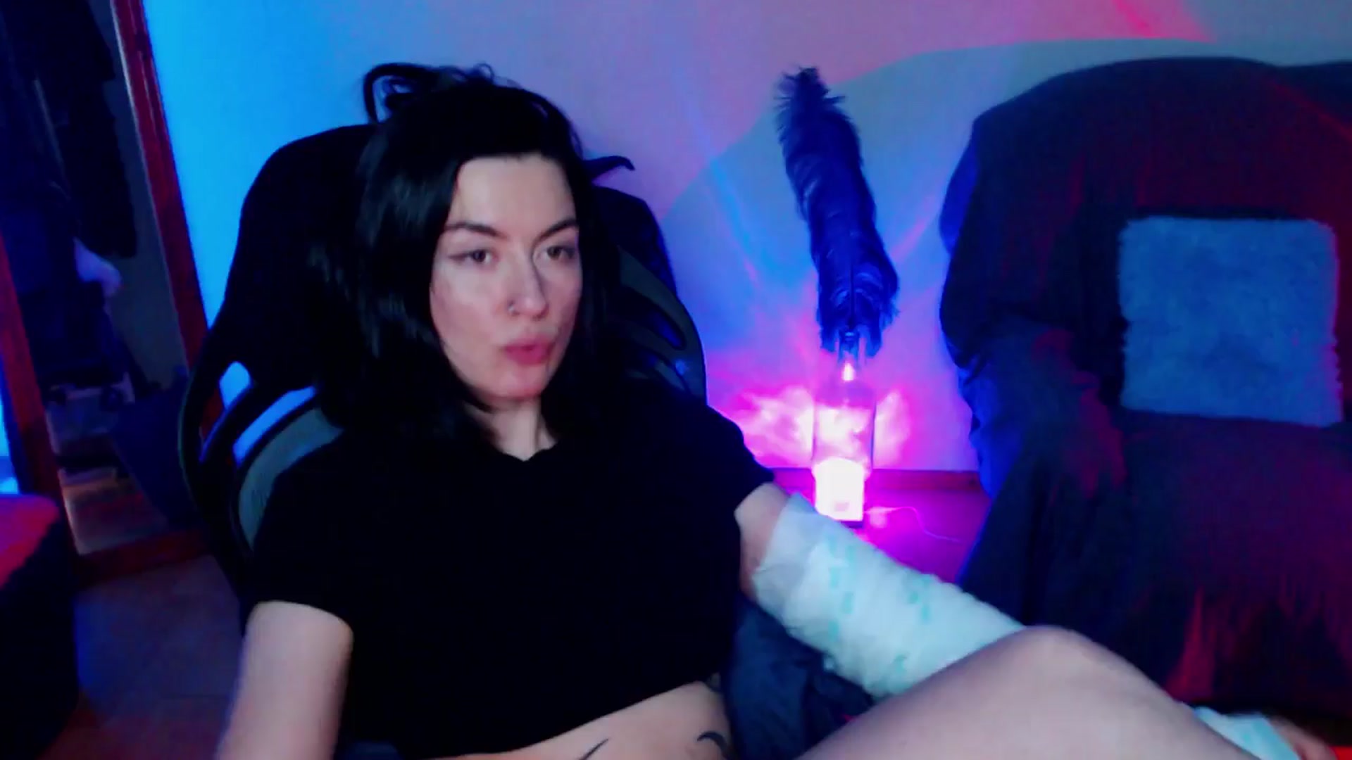 Gallery image thumbnail from HeyAriel's myfreecams stream on, 12/09/2024, 05:30 image 6 of 20