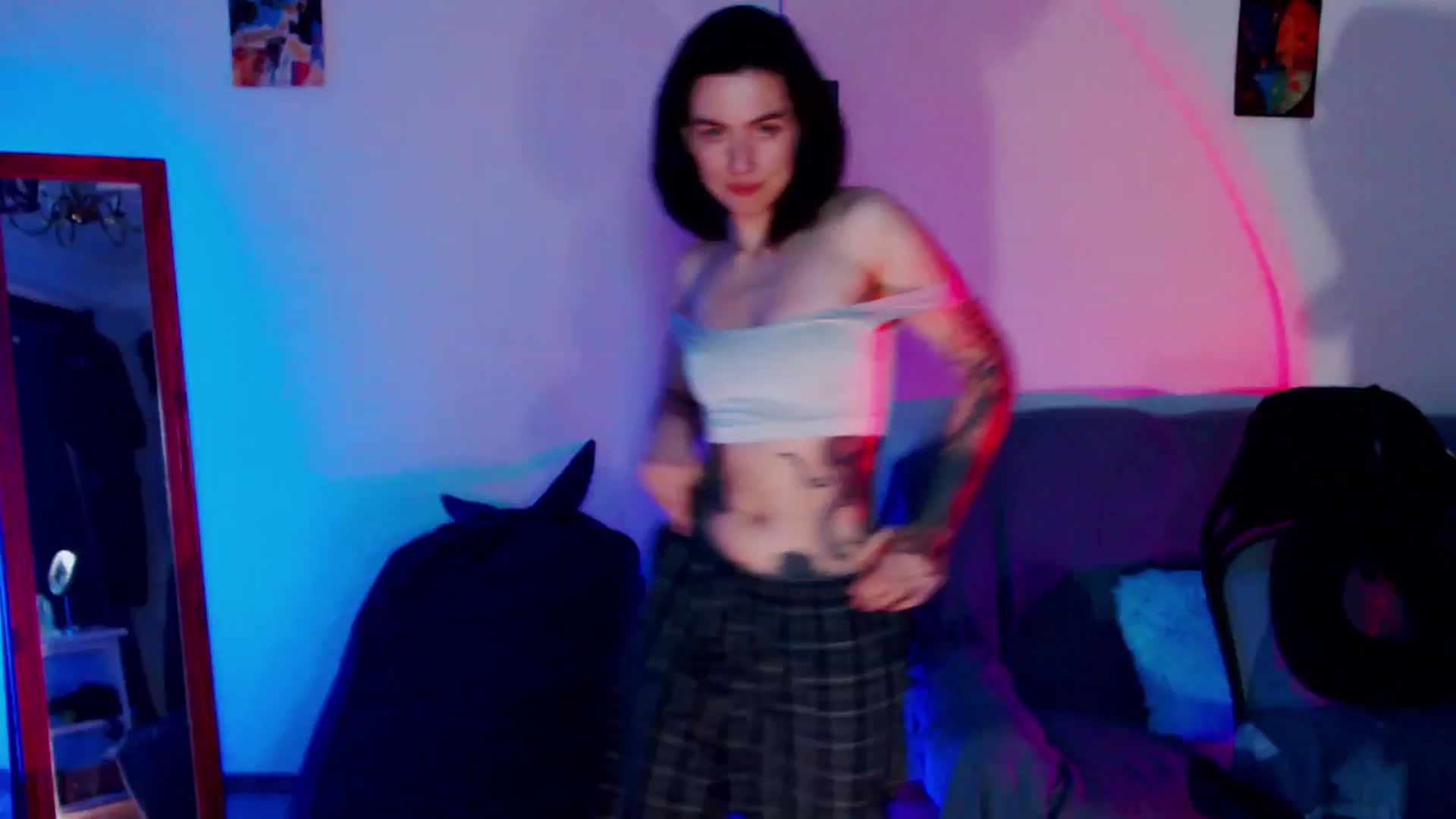 Gallery image thumbnail from HeyAriel's myfreecams stream on, 12/15/2024, 10:27 image 20 of 20