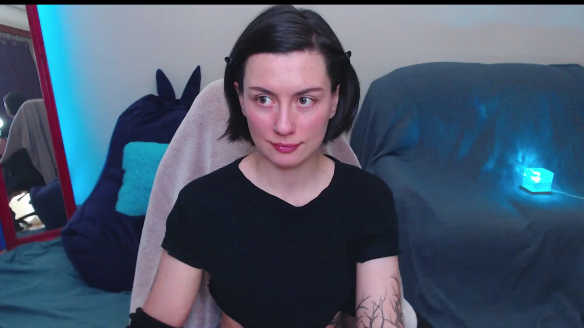 Gallery image thumbnail from HeyAriel's myfreecams stream on, 04/26/2025, 20:47 image 1 of 20