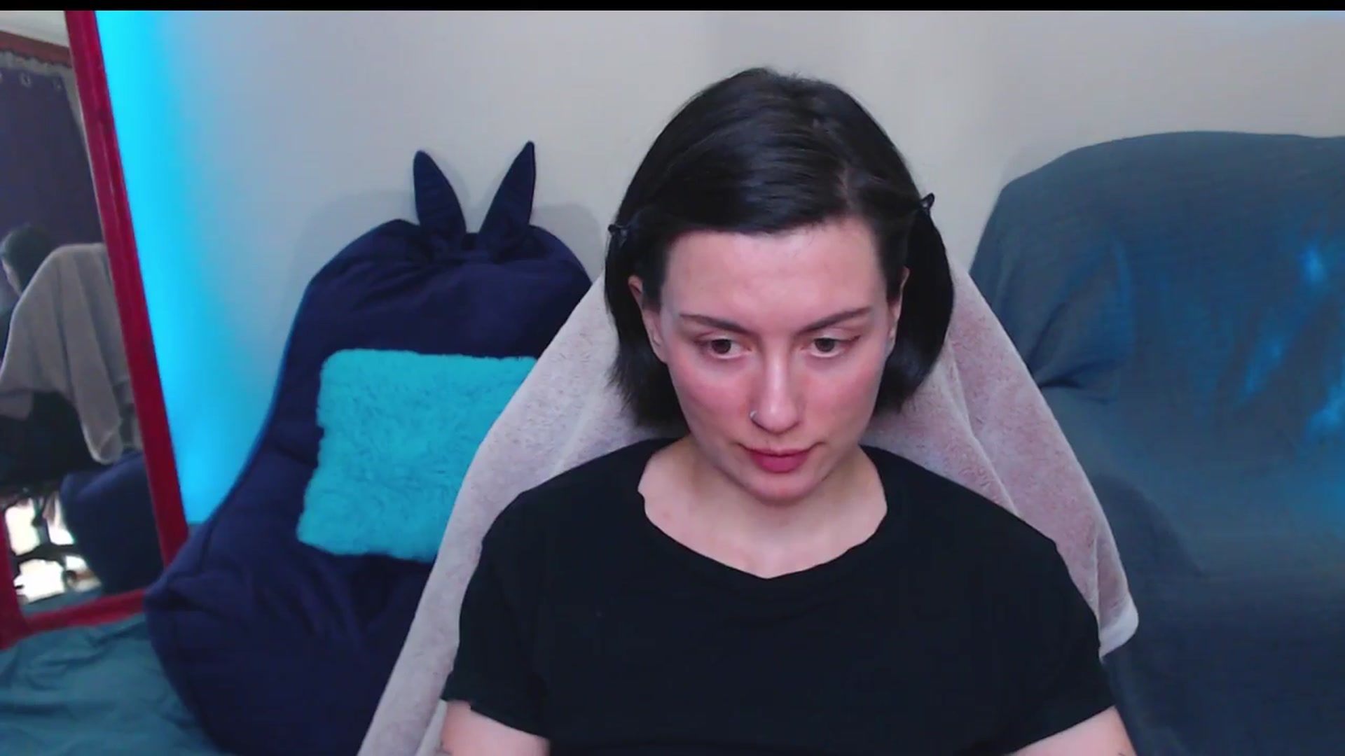 Gallery image thumbnail from HeyAriel's myfreecams stream on, 04/26/2025, 20:47 image 18 of 20