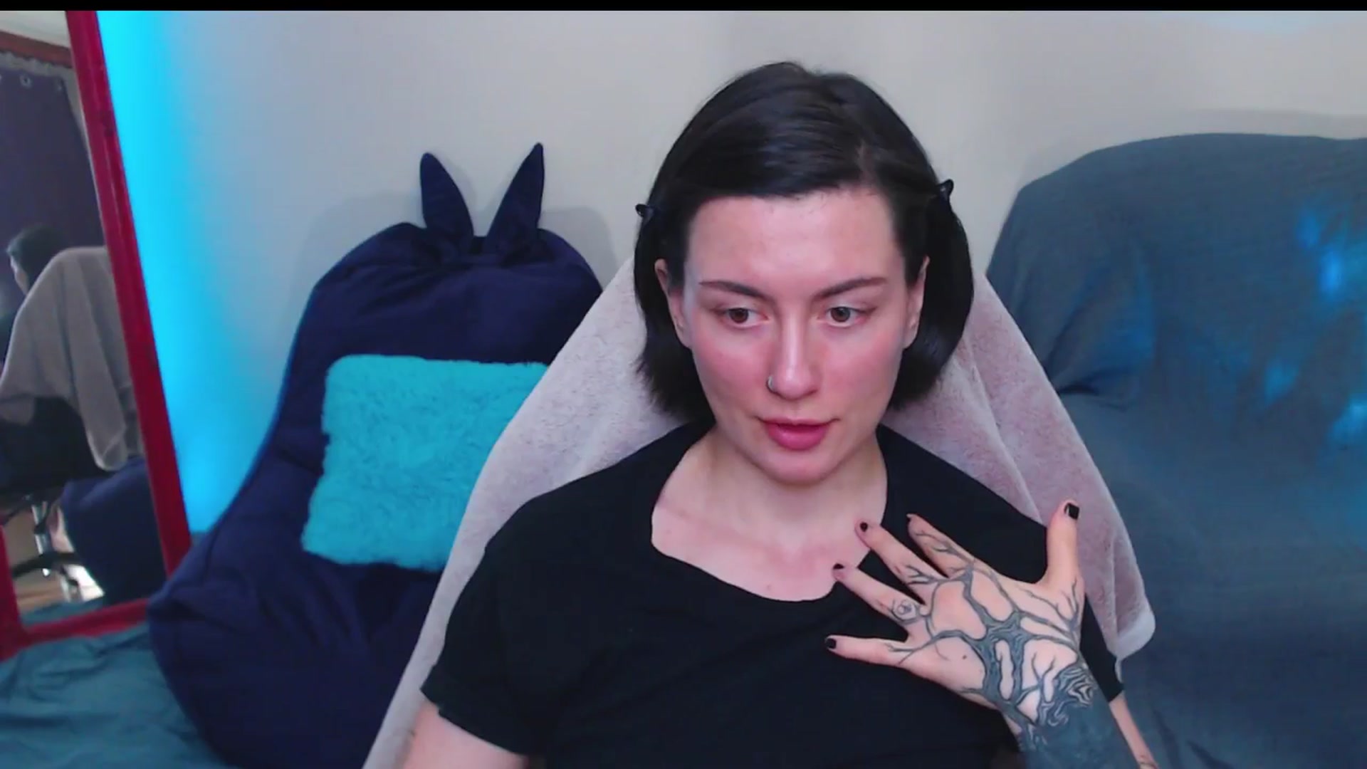 Gallery image thumbnail from HeyAriel's myfreecams stream on, 04/26/2025, 20:47 image 16 of 20