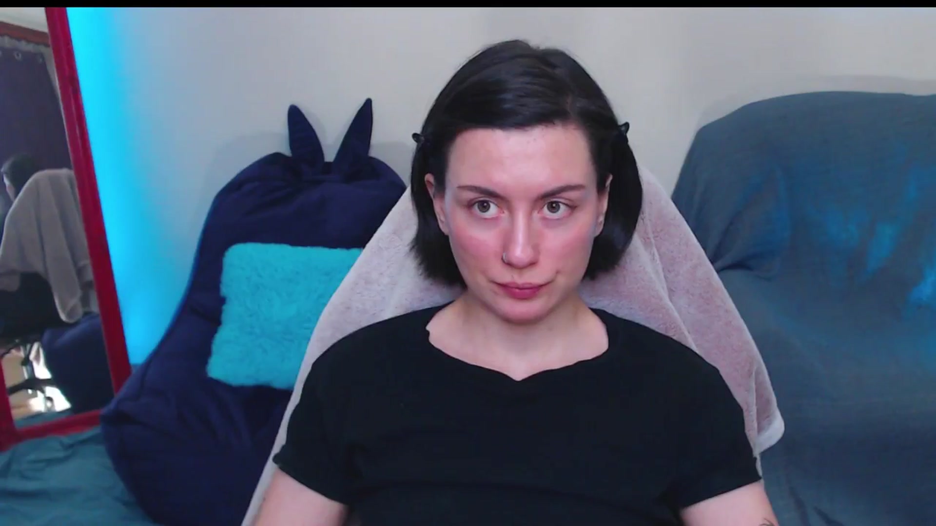 Gallery image thumbnail from HeyAriel's myfreecams stream on, 04/26/2025, 20:47 image 17 of 20