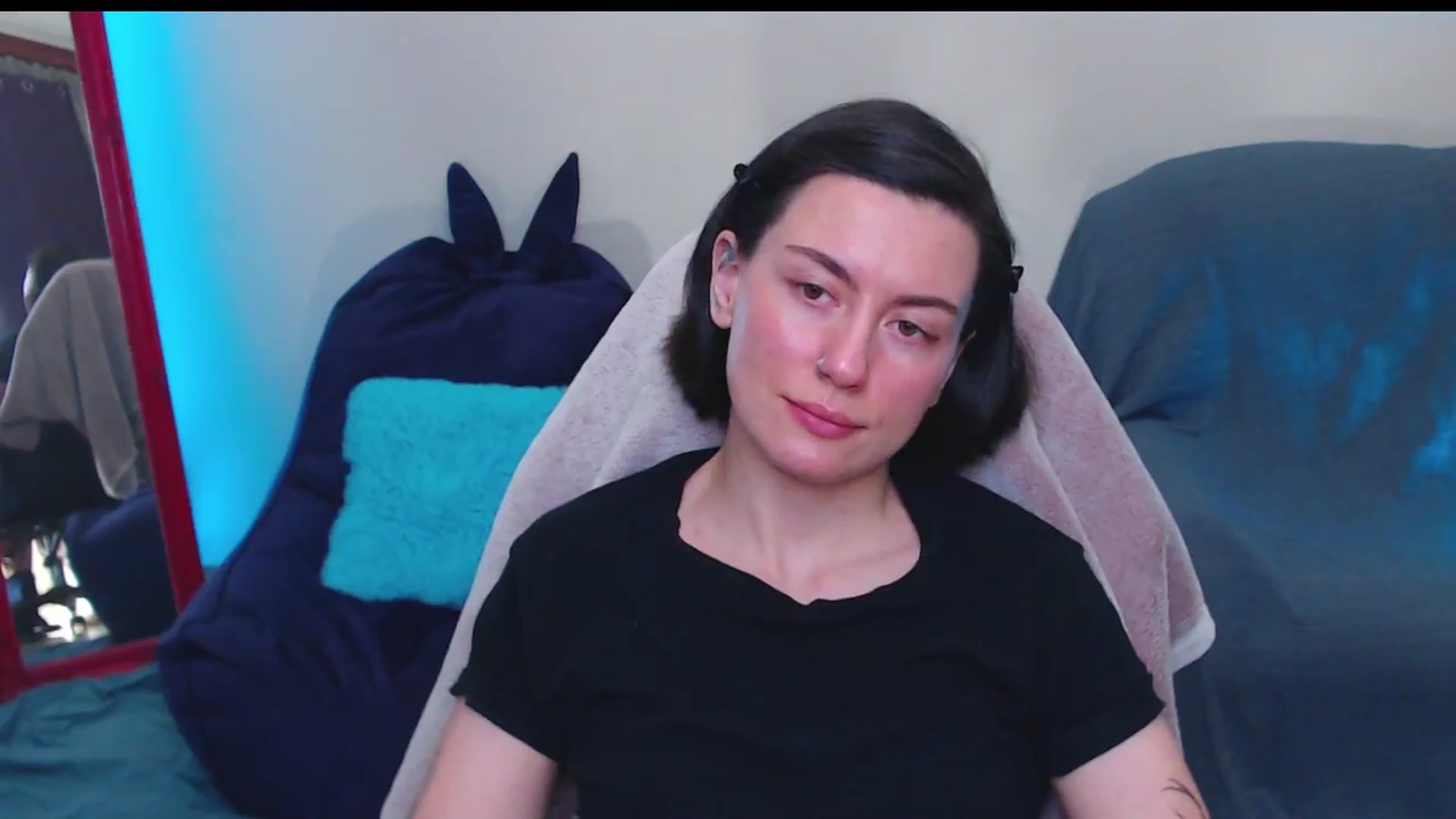 Gallery image thumbnail from HeyAriel's myfreecams stream on, 04/26/2025, 20:47 image 14 of 20