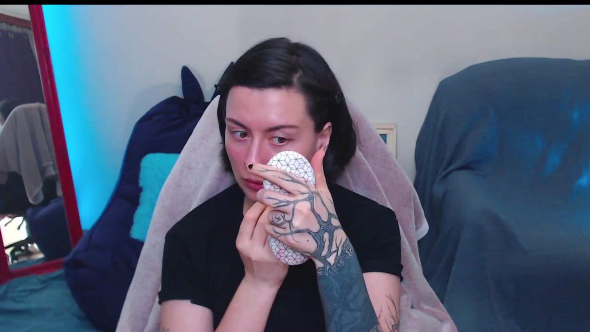 Gallery image thumbnail from HeyAriel's myfreecams stream on, 04/26/2025, 20:47 image 12 of 20
