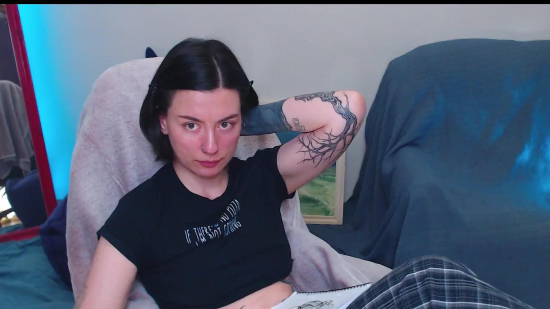 Gallery image thumbnail from HeyAriel's myfreecams stream on, 04/28/2025, 24:17 image 14 of 20