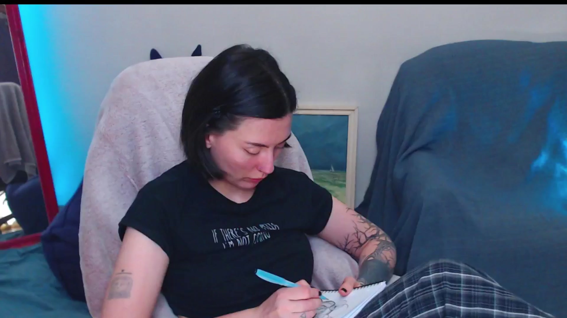 Gallery image thumbnail from HeyAriel's myfreecams stream on, 04/28/2025, 24:17 image 1 of 20