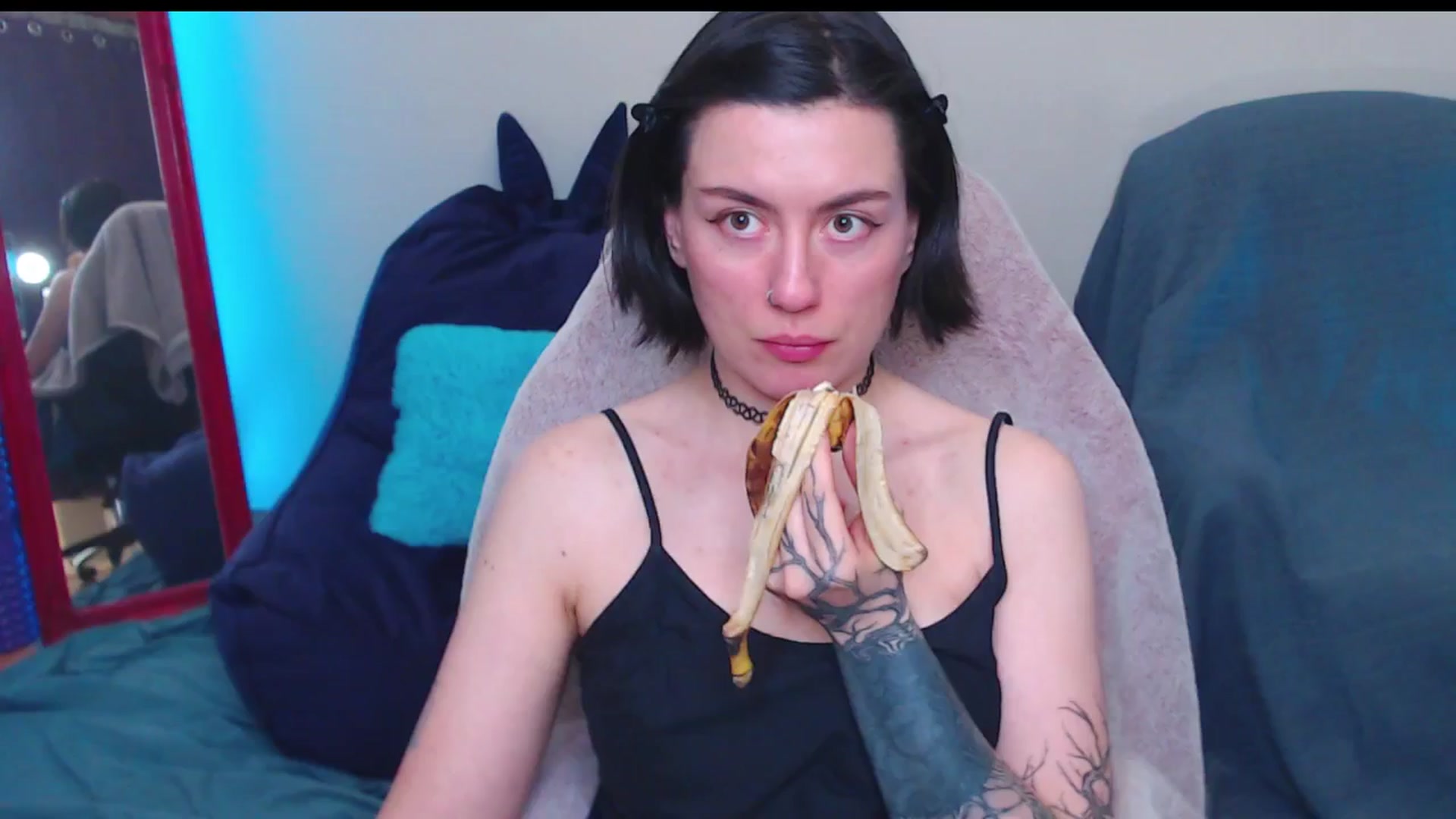 Gallery image thumbnail from HeyAriel's myfreecams stream on, 04/30/2025, 08:24 image 11 of 20