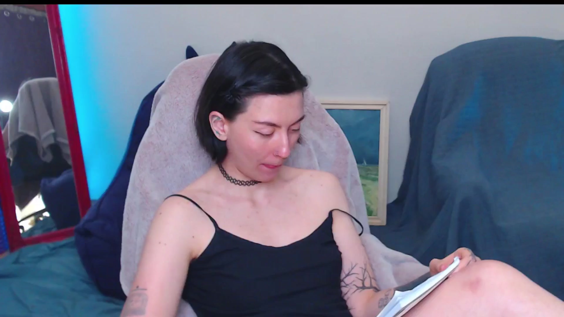 Gallery image thumbnail from HeyAriel's myfreecams stream on, 04/30/2025, 08:24 image 1 of 20