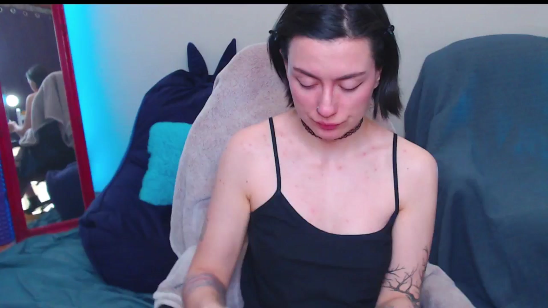 Gallery image thumbnail from HeyAriel's myfreecams stream on, 04/30/2025, 08:24 image 18 of 20