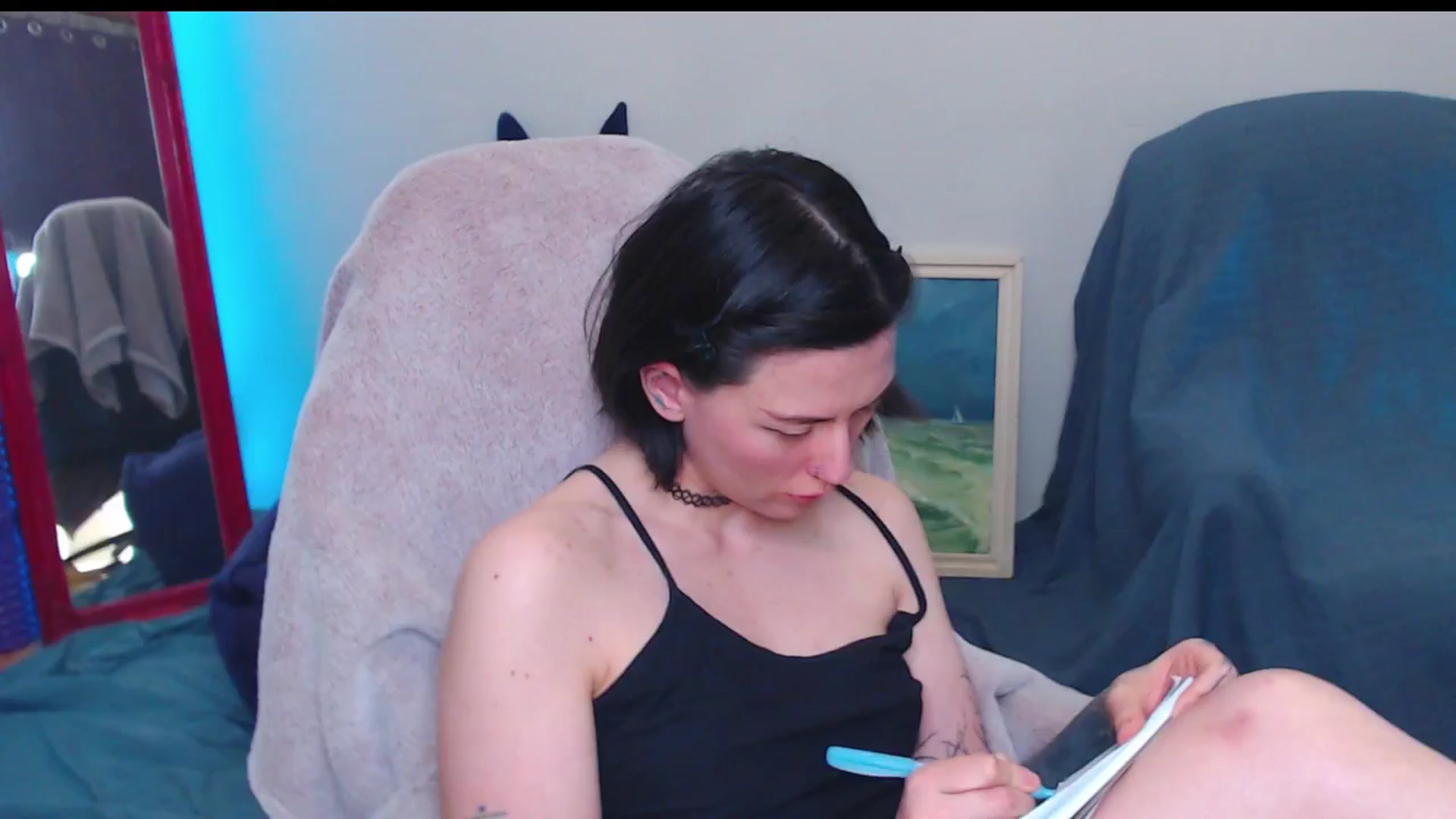 Gallery image thumbnail from HeyAriel's myfreecams stream on, 04/30/2025, 08:24 image 17 of 20