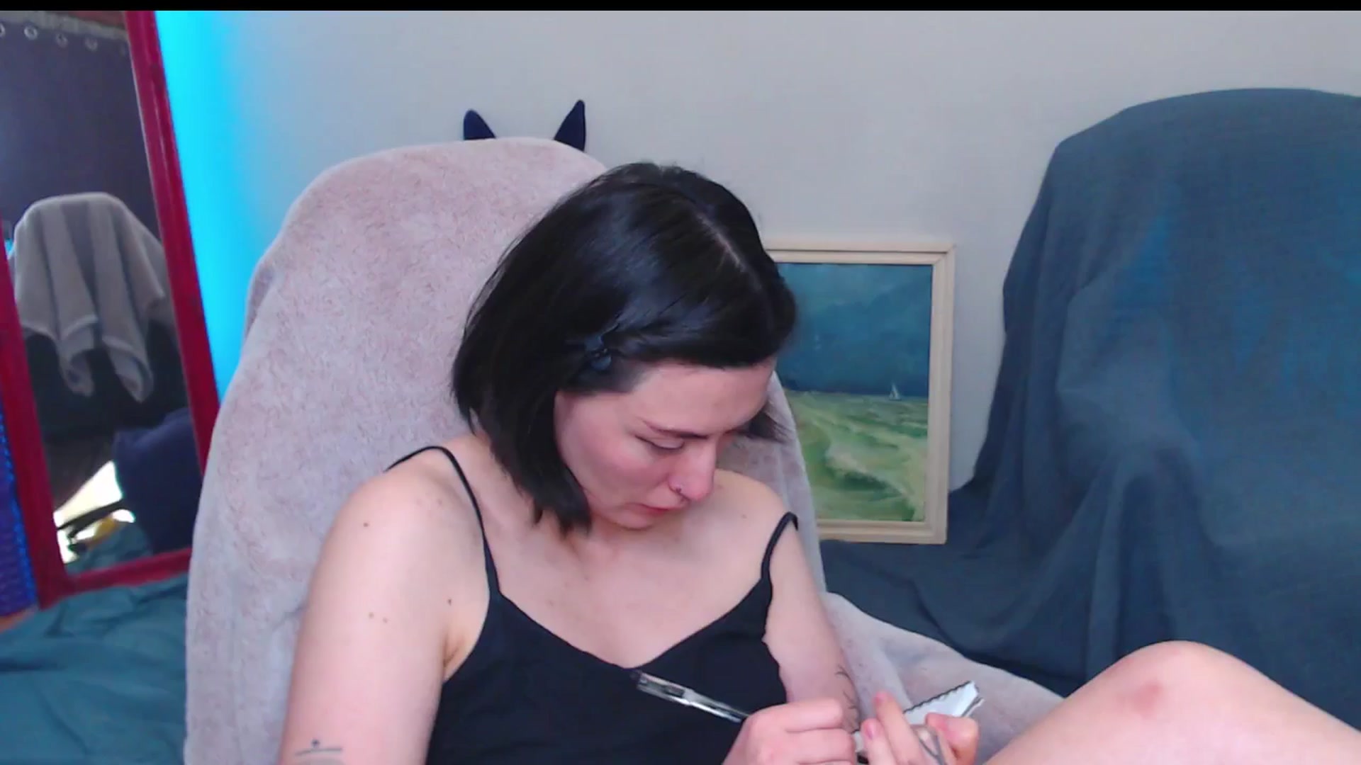 Gallery image thumbnail from HeyAriel's myfreecams stream on, 04/30/2025, 08:24 image 8 of 20