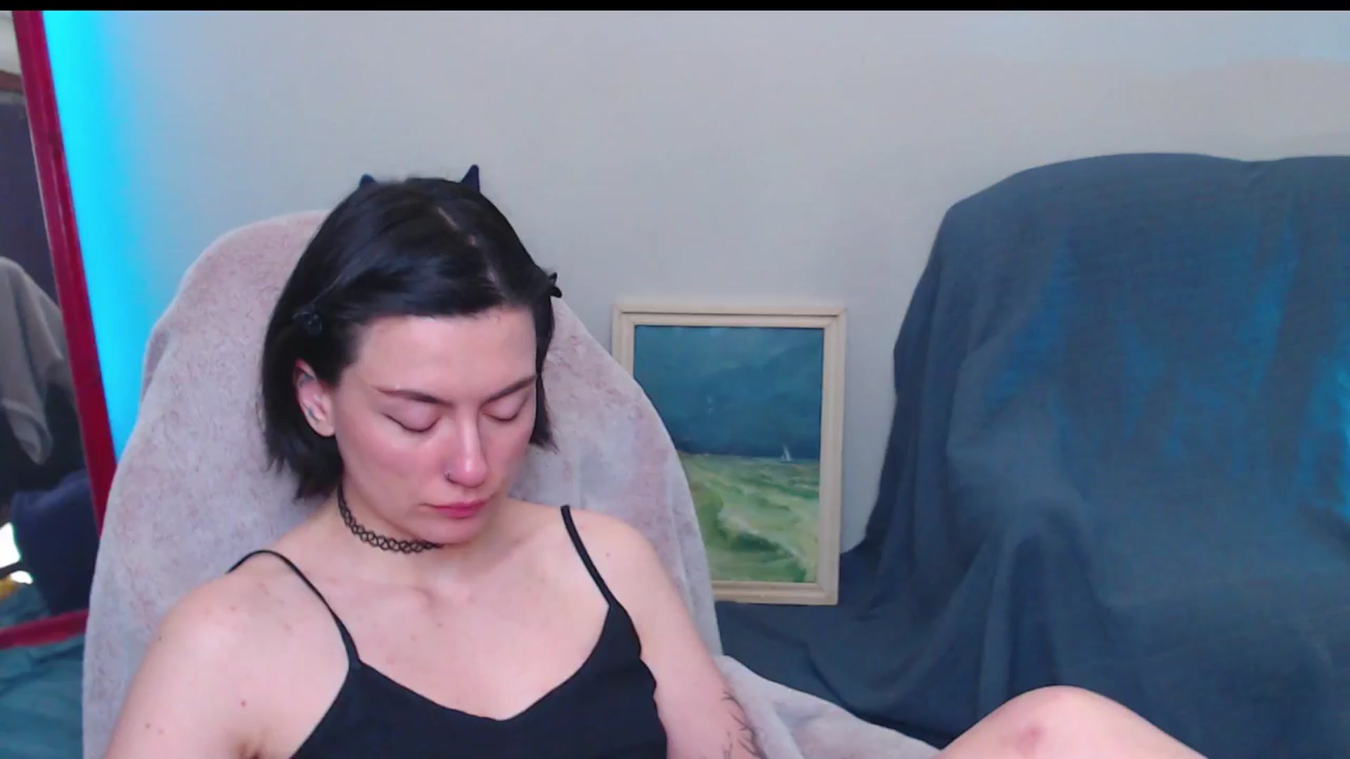 Gallery image thumbnail from HeyAriel's myfreecams stream on, 04/30/2025, 08:24 image 5 of 20