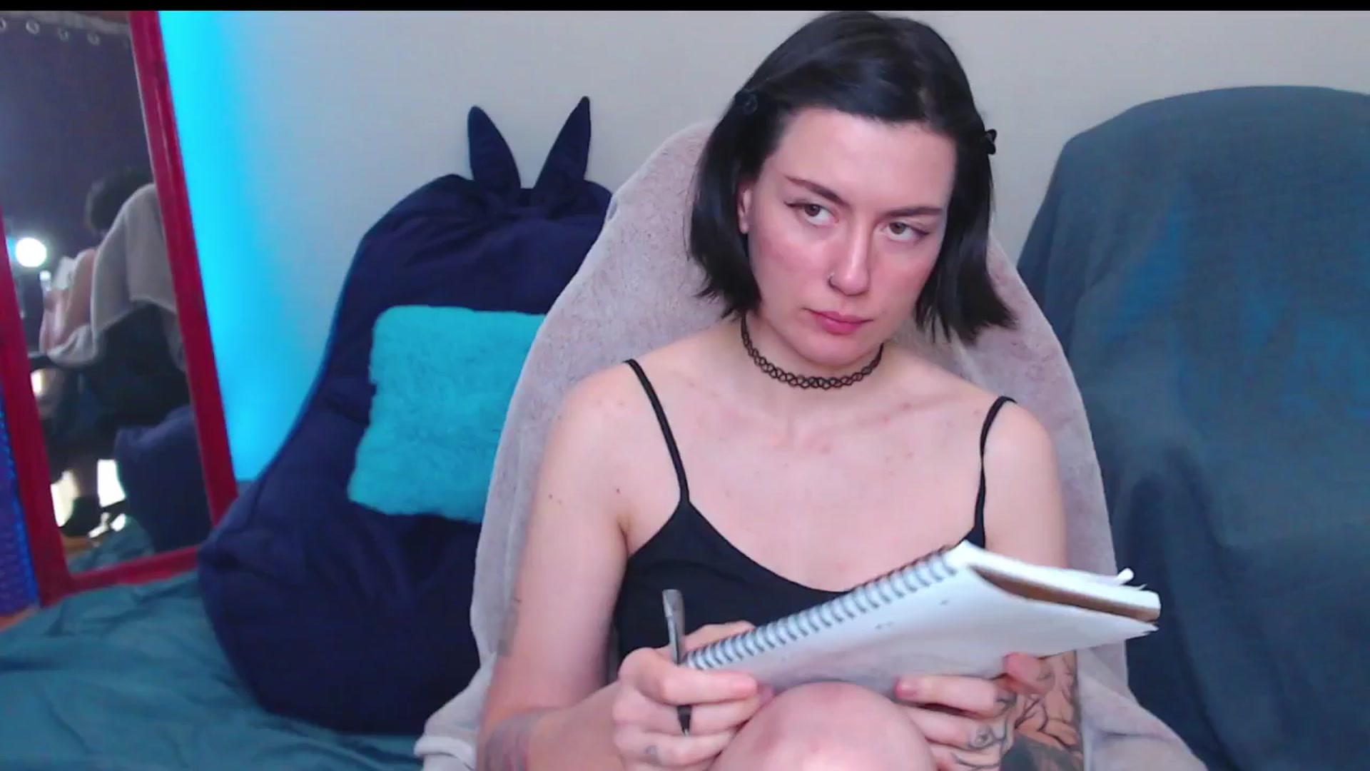 Gallery image thumbnail from HeyAriel's myfreecams stream on, 04/30/2025, 08:24 image 14 of 20