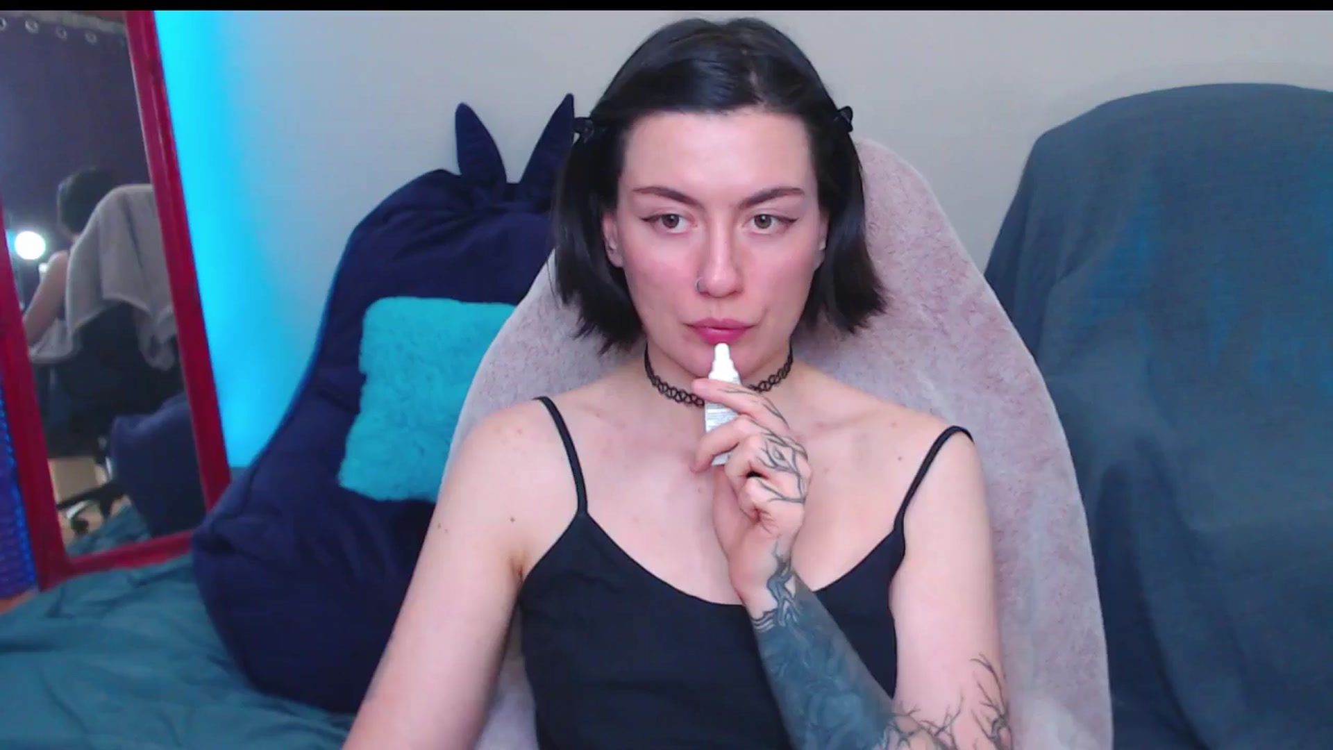 Gallery image thumbnail from HeyAriel's myfreecams stream on, 04/30/2025, 08:24 image 12 of 20