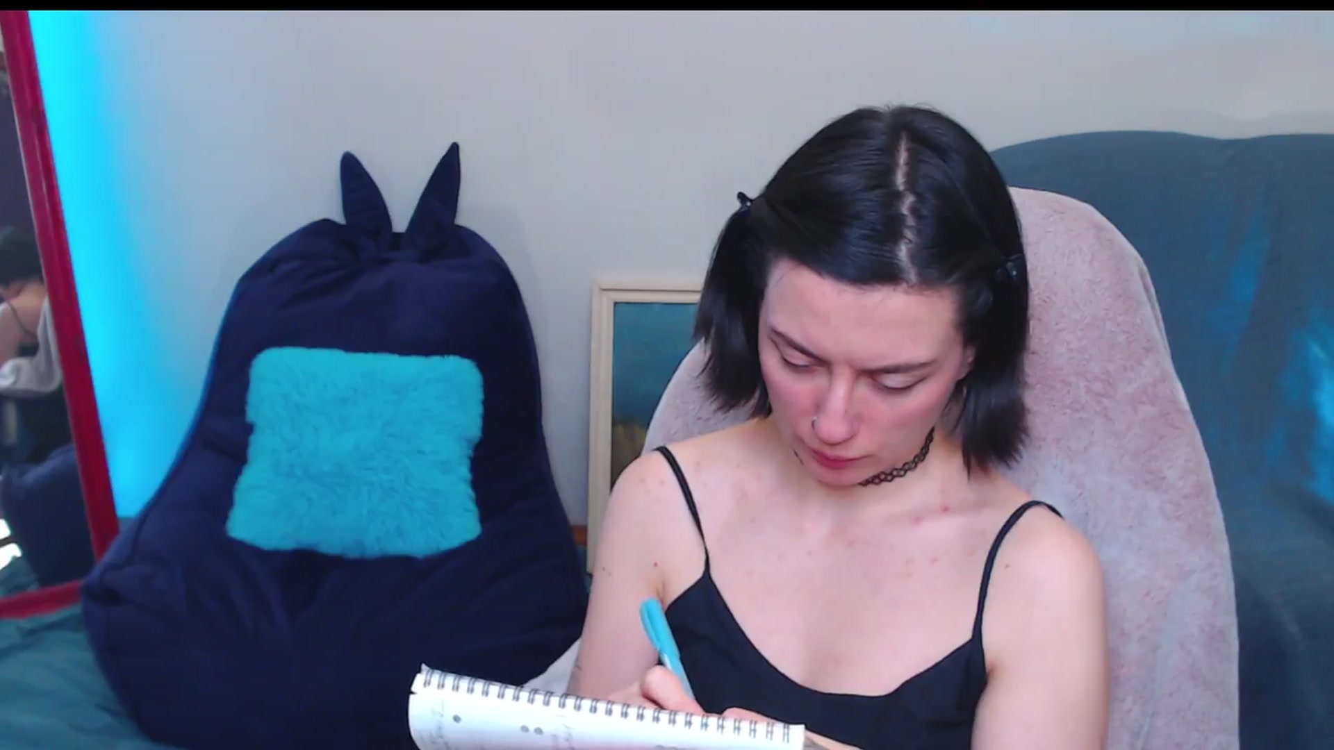 Gallery image thumbnail from HeyAriel's myfreecams stream on, 04/30/2025, 09:02 image 17 of 20