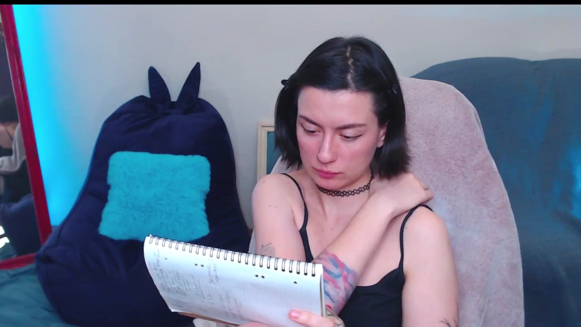 Gallery image thumbnail from HeyAriel's myfreecams stream on, 04/30/2025, 09:02 image 11 of 20