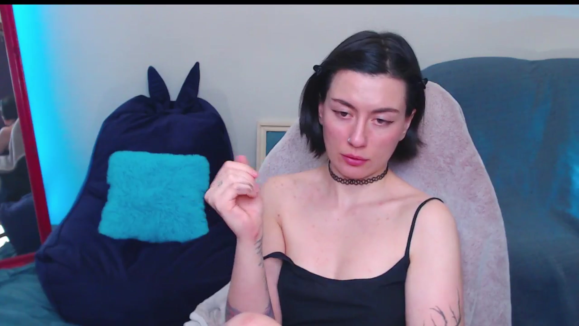 Gallery image thumbnail from HeyAriel's myfreecams stream on, 04/30/2025, 09:02 image 7 of 20