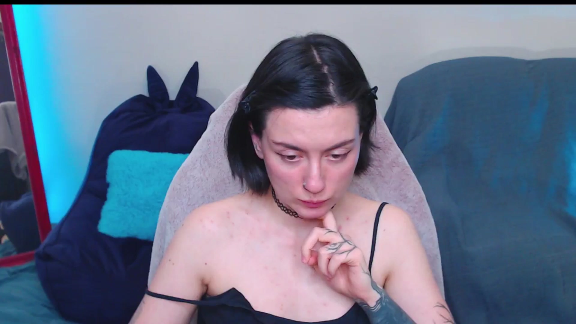 Gallery image thumbnail from HeyAriel's myfreecams stream on, 04/30/2025, 09:02 image 5 of 20