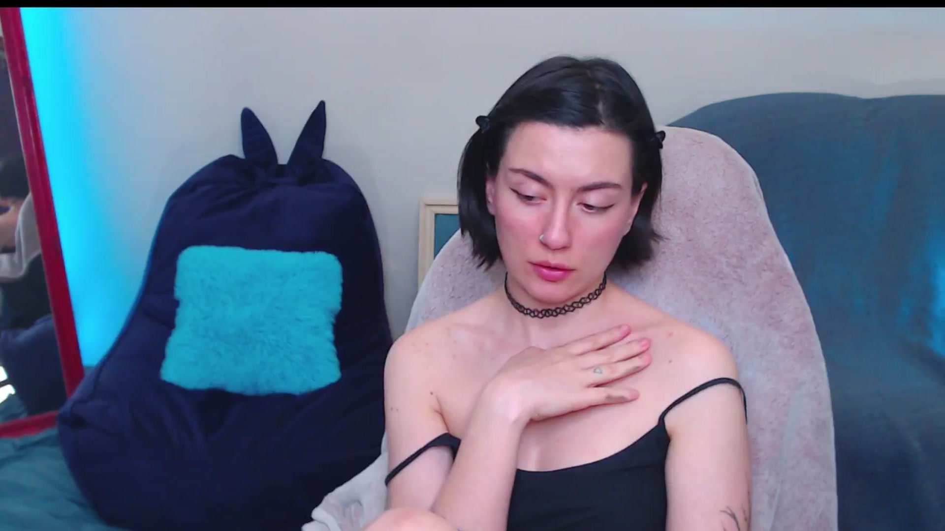 Gallery image thumbnail from HeyAriel's myfreecams stream on, 04/30/2025, 09:02 image 8 of 20