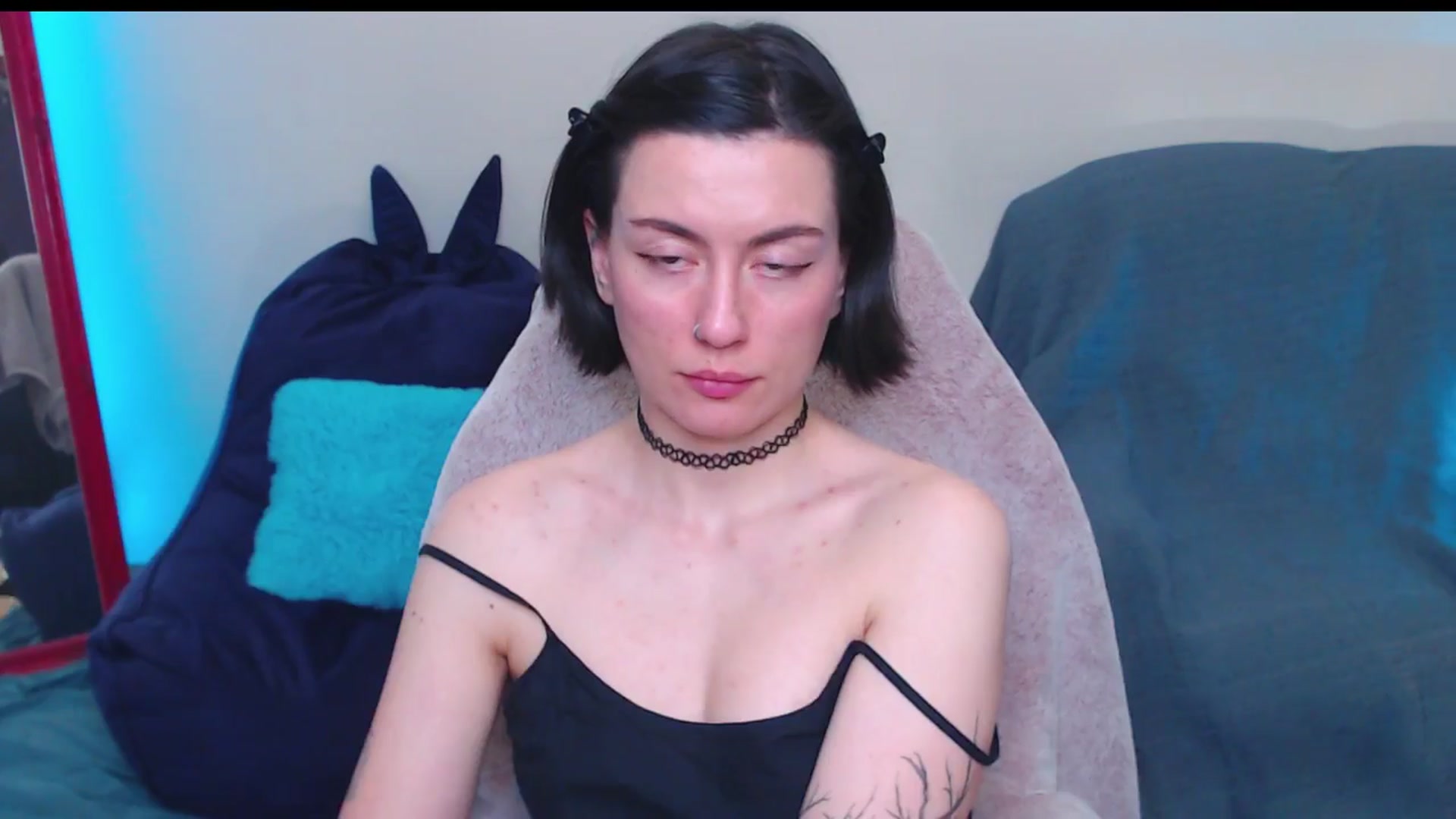 Gallery image thumbnail from HeyAriel's myfreecams stream on, 04/30/2025, 09:02 image 20 of 20