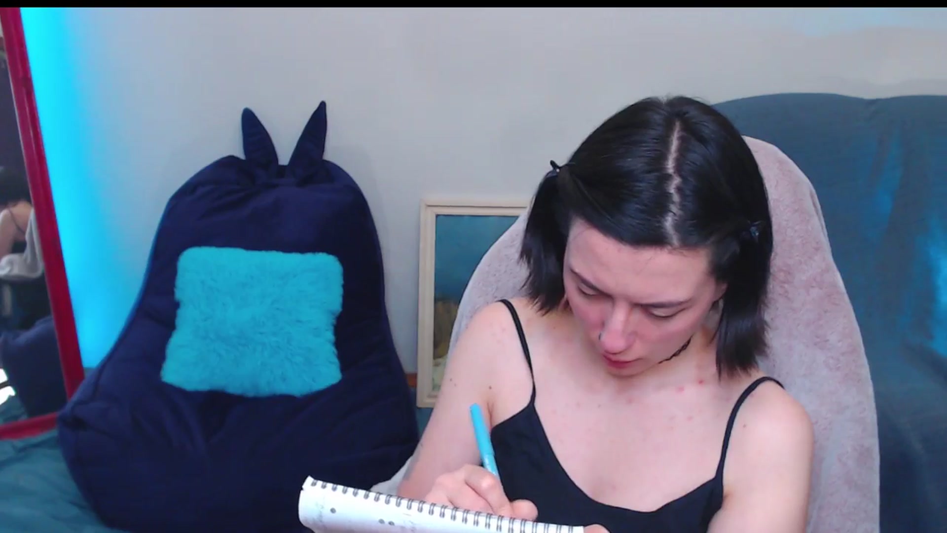 Gallery image thumbnail from HeyAriel's myfreecams stream on, 04/30/2025, 09:02 image 15 of 20