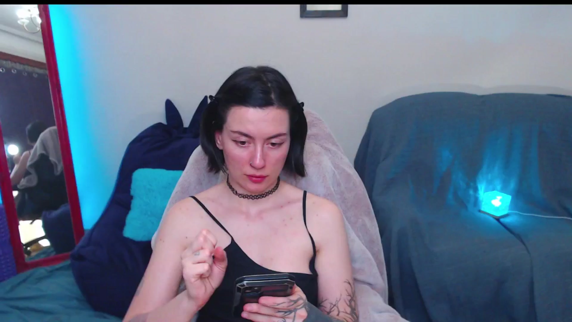Gallery image thumbnail from HeyAriel's myfreecams stream on, 04/30/2025, 14:28 image 14 of 20