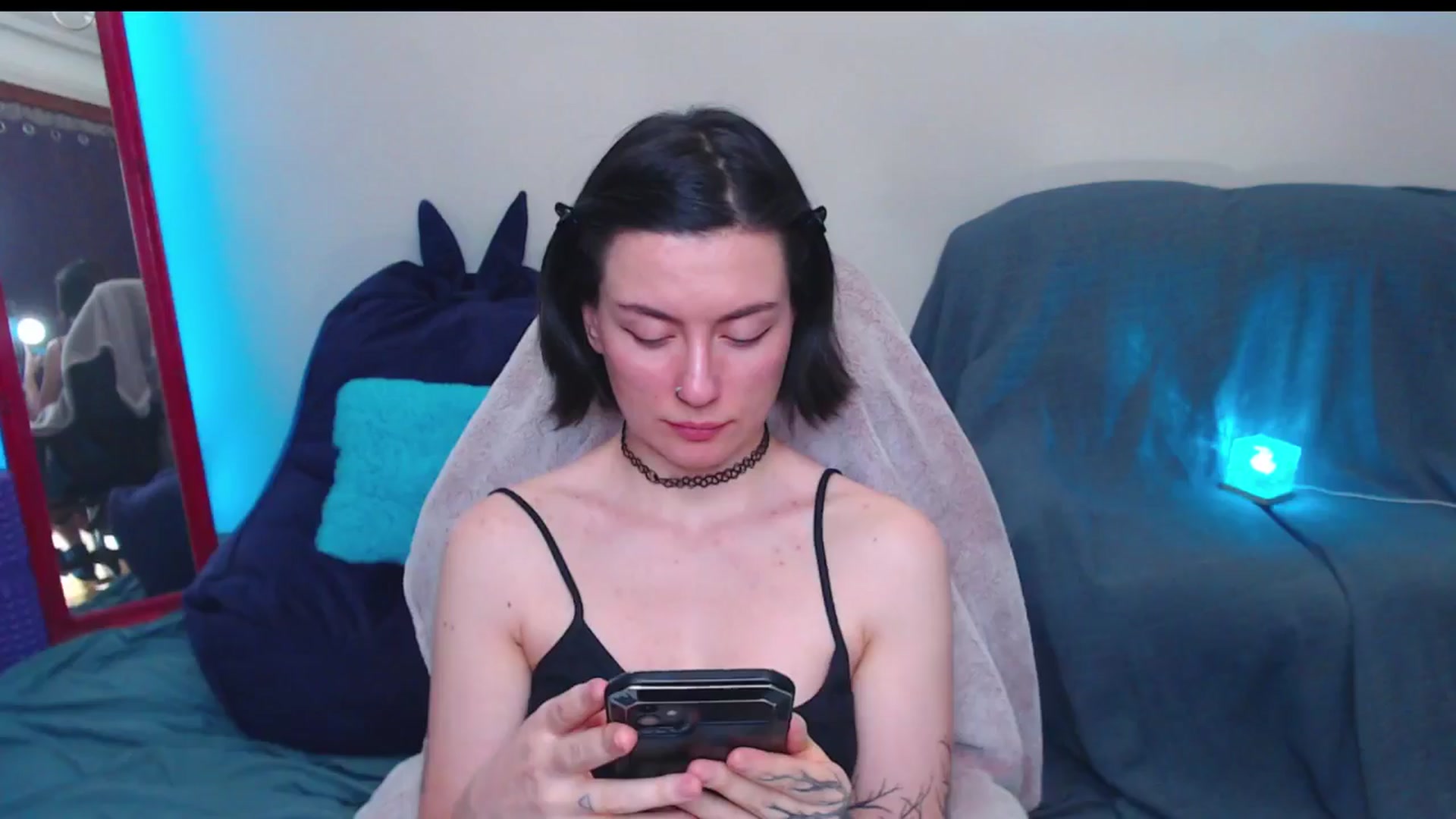 Gallery image thumbnail from HeyAriel's myfreecams stream on, 04/30/2025, 14:28 image 2 of 20