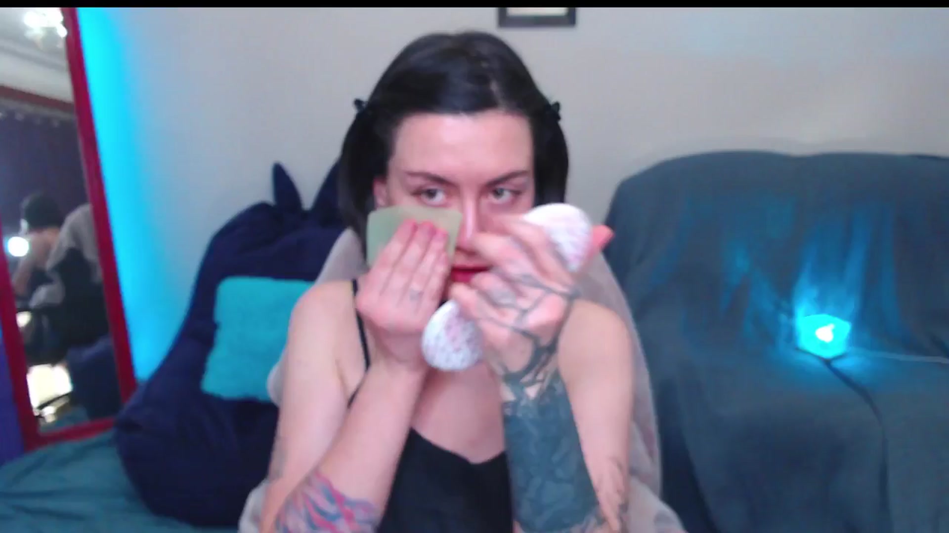 Gallery image thumbnail from HeyAriel's myfreecams stream on, 04/30/2025, 14:28 image 11 of 20