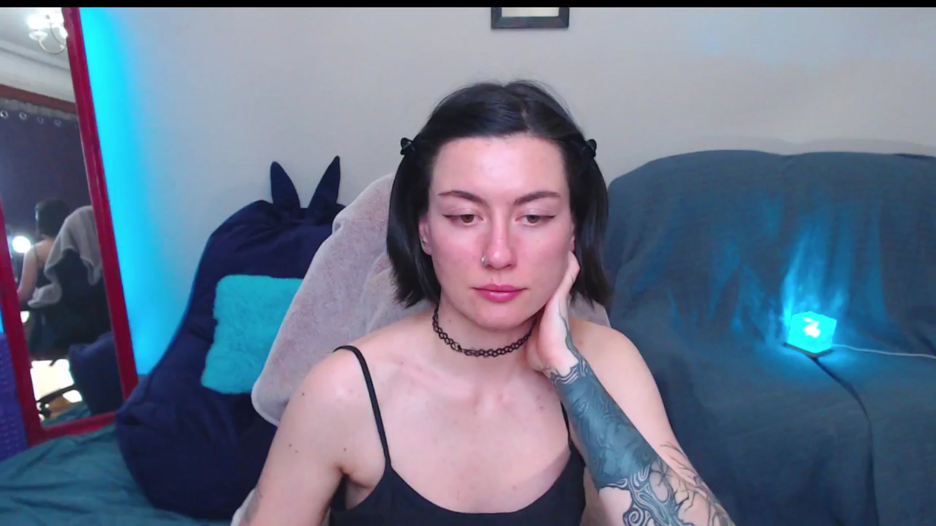 Gallery image thumbnail from HeyAriel's myfreecams stream on, 04/30/2025, 14:28 image 15 of 20