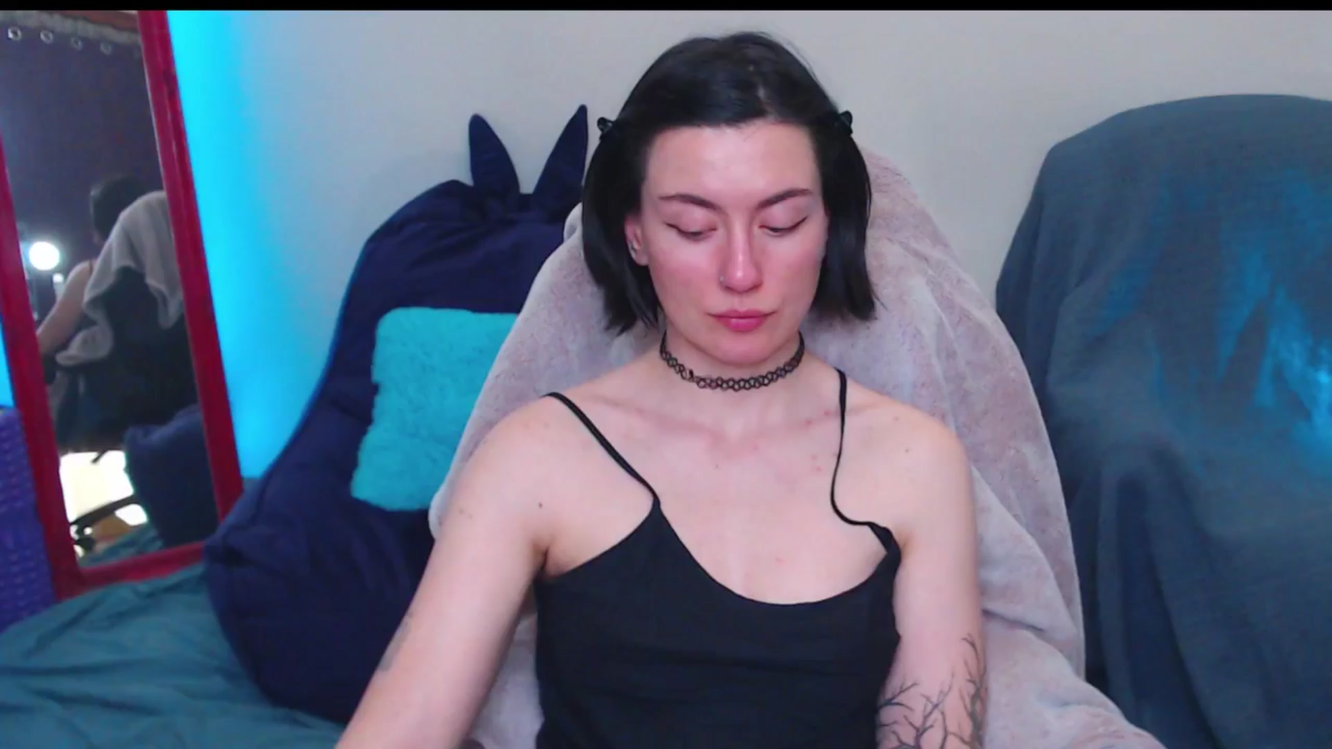 Gallery image thumbnail from HeyAriel's myfreecams stream on, 04/30/2025, 14:28 image 17 of 20