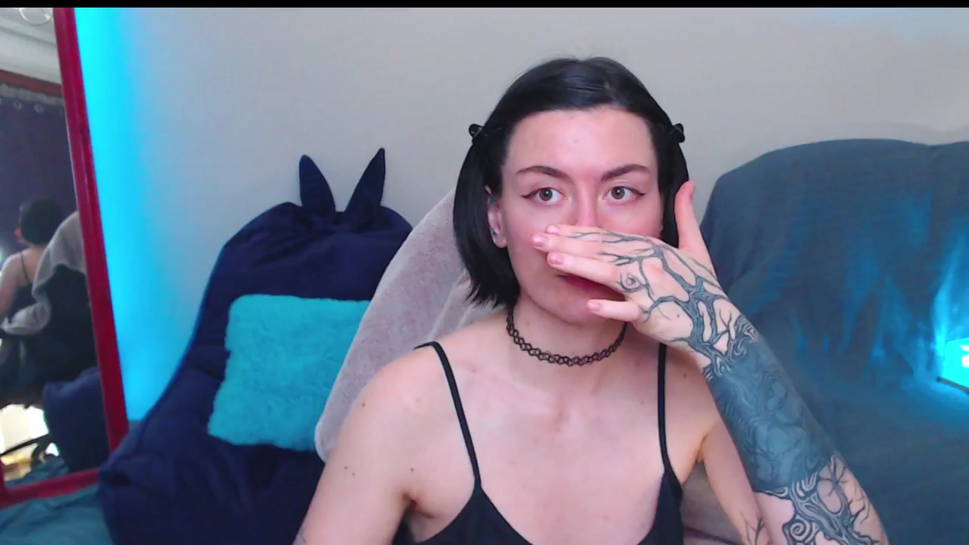 Gallery image thumbnail from HeyAriel's myfreecams stream on, 04/30/2025, 16:03 image 16 of 20