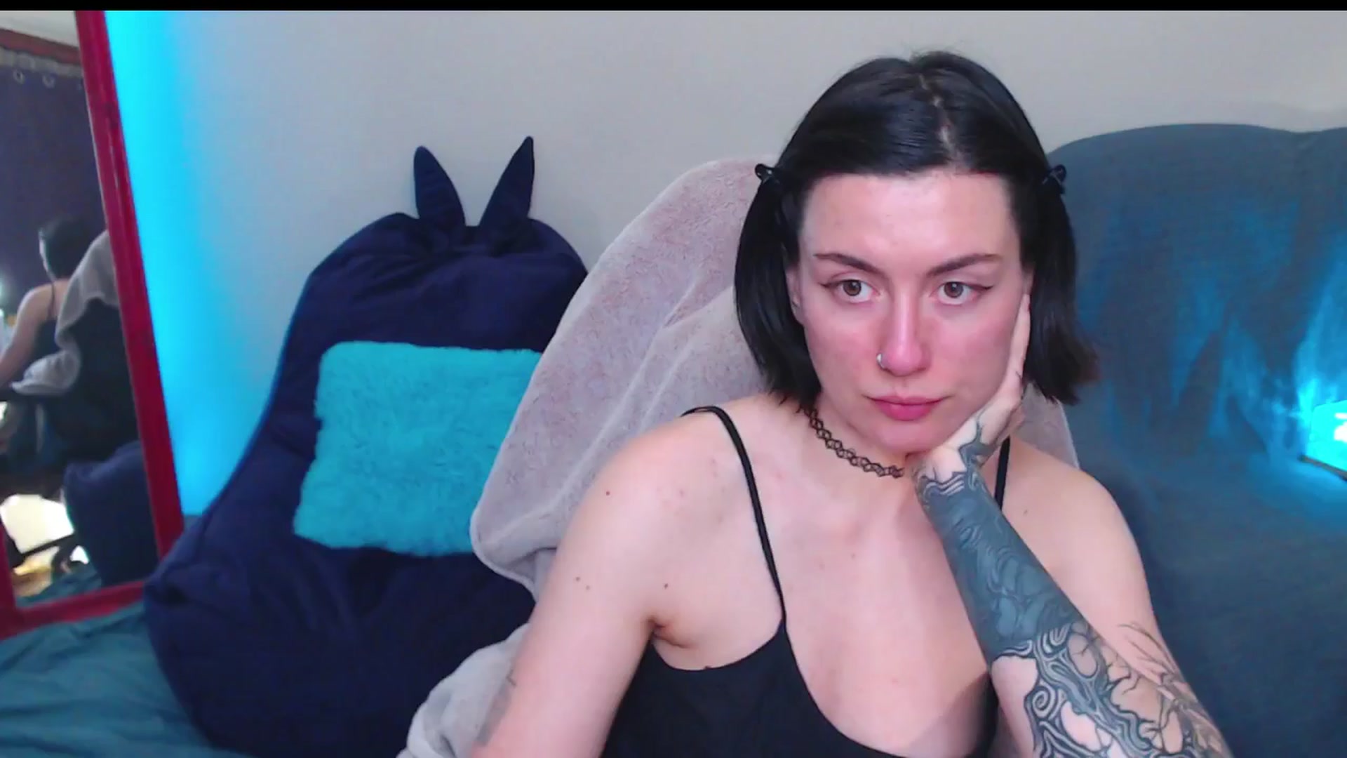 Gallery image thumbnail from HeyAriel's myfreecams stream on, 04/30/2025, 16:03 image 17 of 20