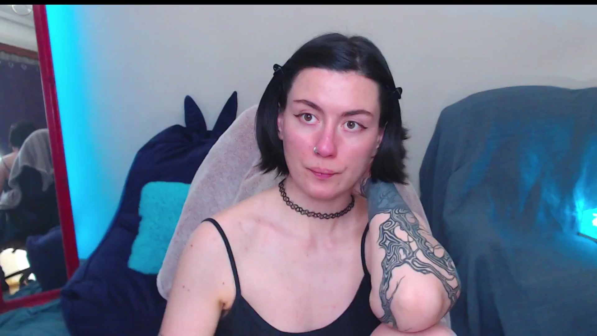 Gallery image thumbnail from HeyAriel's myfreecams stream on, 04/30/2025, 16:03 image 12 of 20