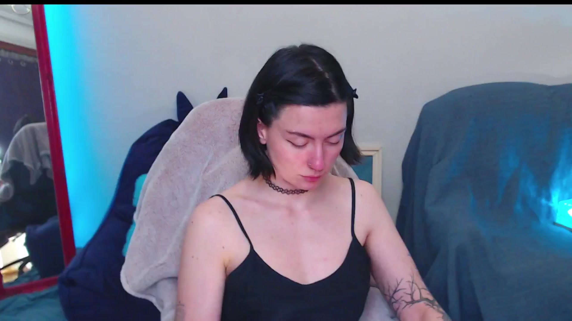 Gallery image thumbnail from HeyAriel's myfreecams stream on, 04/30/2025, 16:03 image 9 of 20
