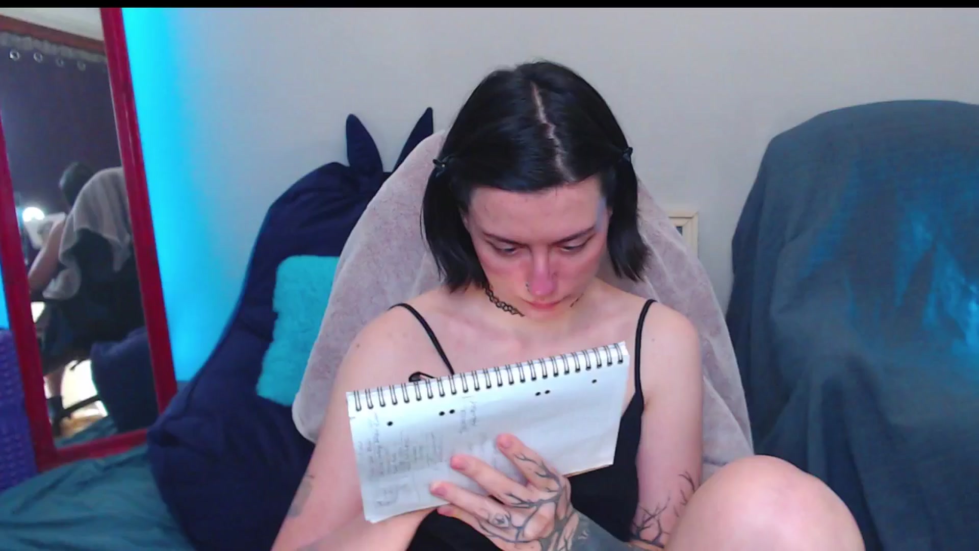 Gallery image thumbnail from HeyAriel's myfreecams stream on, 04/30/2025, 16:03 image 2 of 20