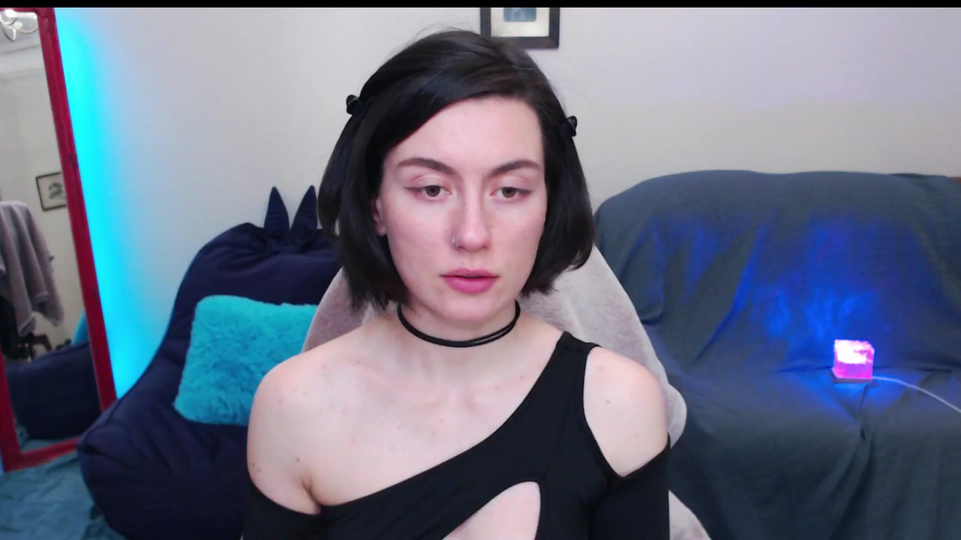 Gallery image thumbnail from HeyAriel's myfreecams stream on, 05/31/2025, 13:25 image 1 of 20