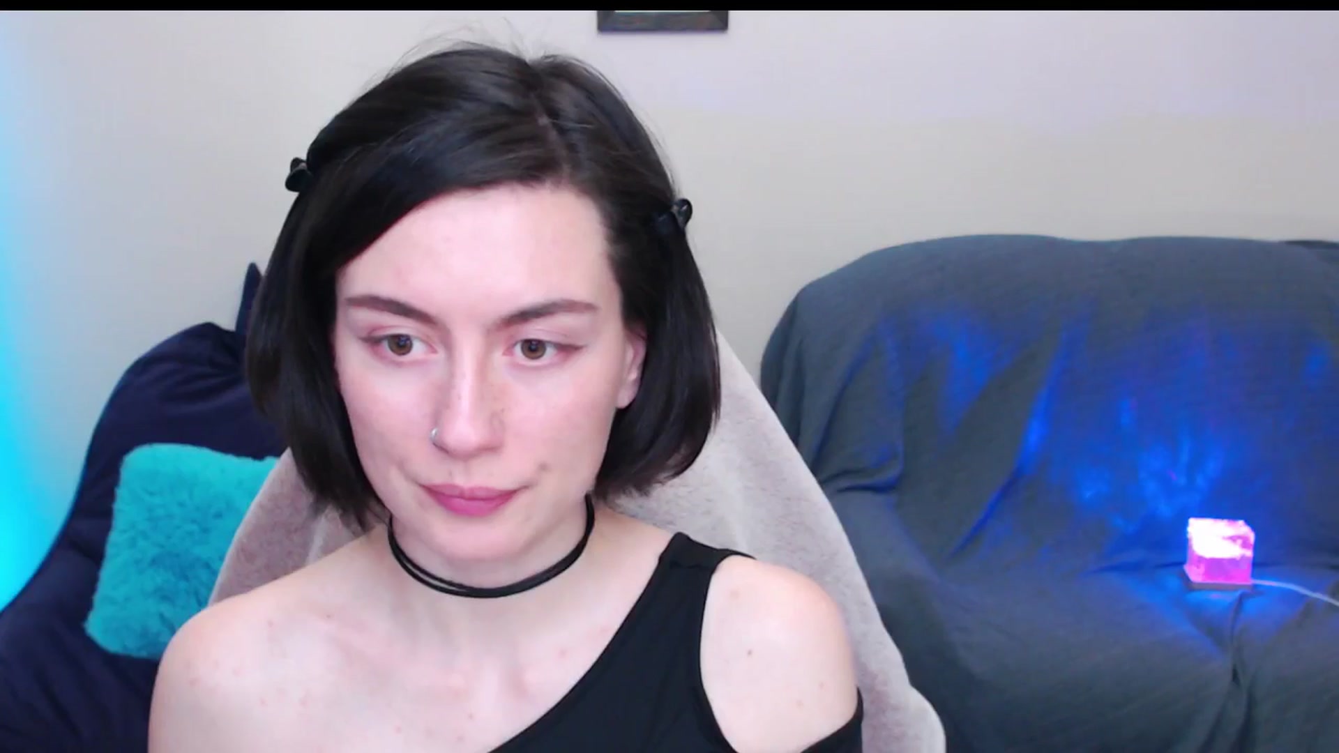 Gallery image thumbnail from HeyAriel's myfreecams stream on, 05/31/2025, 13:25 image 7 of 20