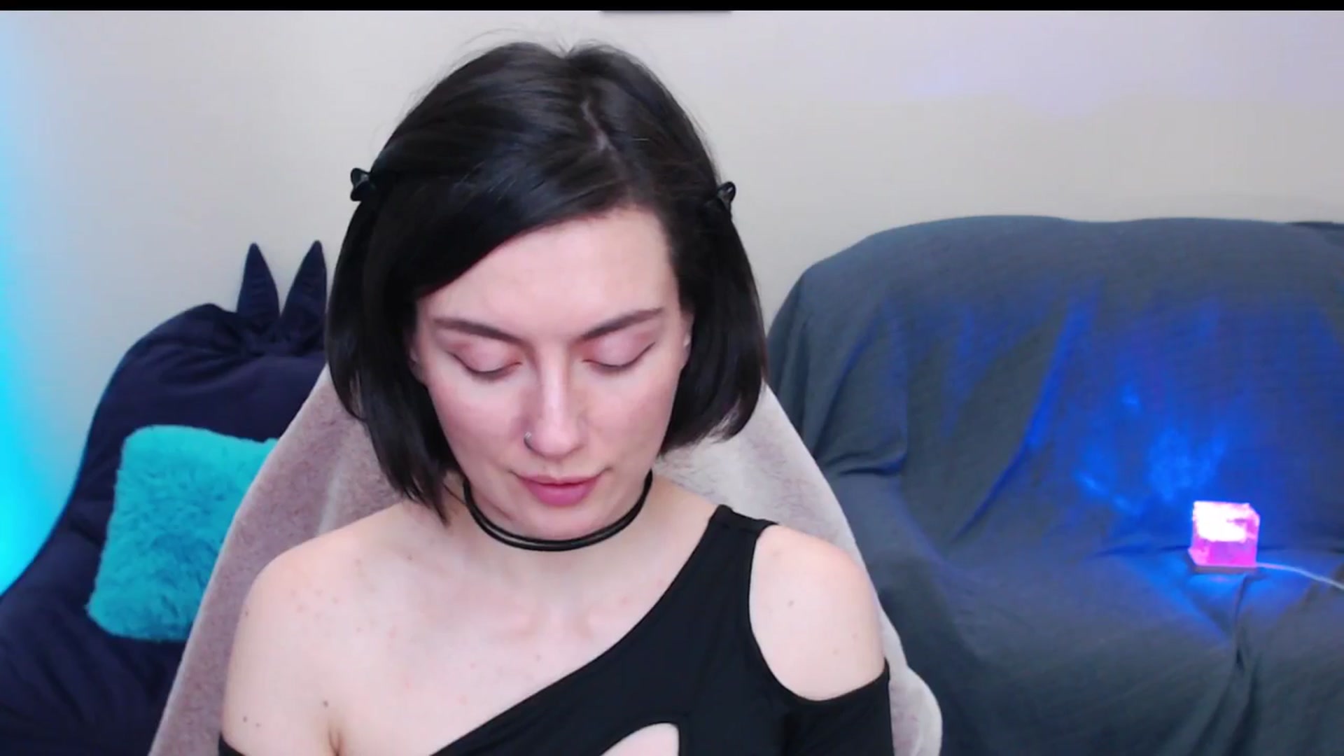 Gallery image thumbnail from HeyAriel's myfreecams stream on, 05/31/2025, 13:25 image 13 of 20