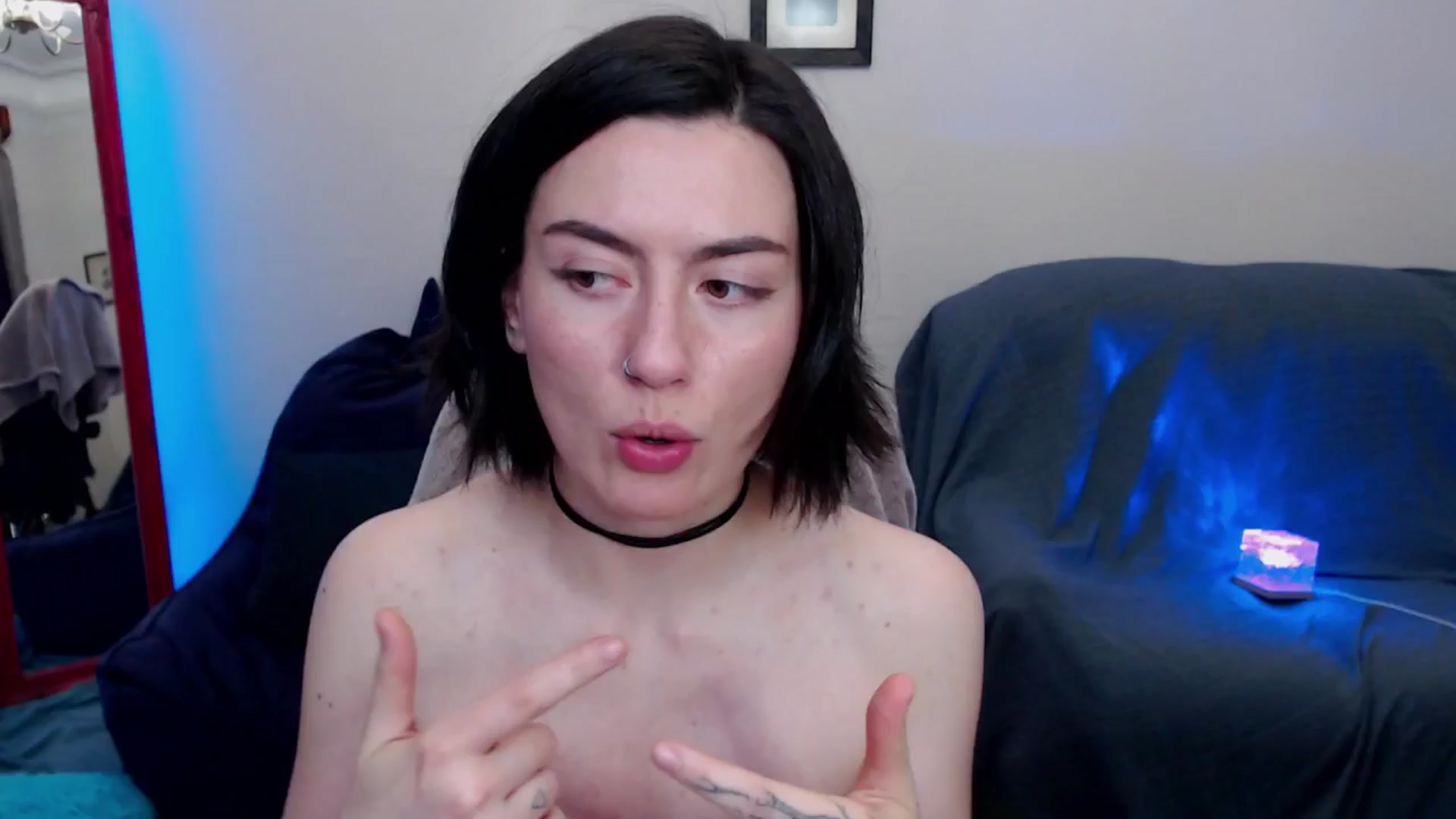 Gallery image thumbnail from HeyAriel's myfreecams stream on, 06/15/2025, 11:38 image 5 of 20