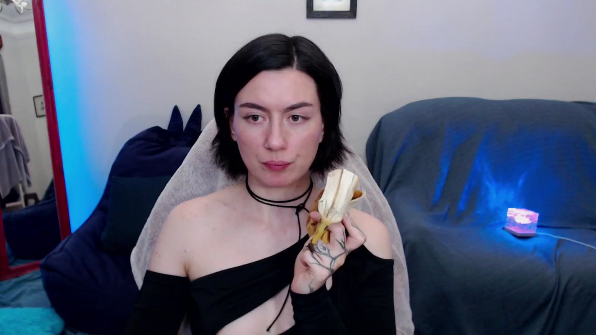 Gallery image thumbnail from HeyAriel's myfreecams stream on, 06/15/2025, 12:41 image 9 of 20