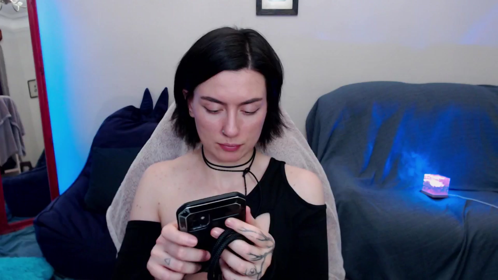 Gallery image thumbnail from HeyAriel's myfreecams stream on, 06/15/2025, 12:41 image 6 of 20